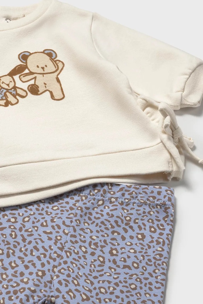 Σετ μωρού Mayoral Newborn μπλε 2726.2N.Newborn.9BYA