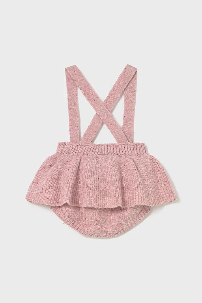 Mayoral Newborn compleu bebe roz 2811.2F.Newborn.9BYA