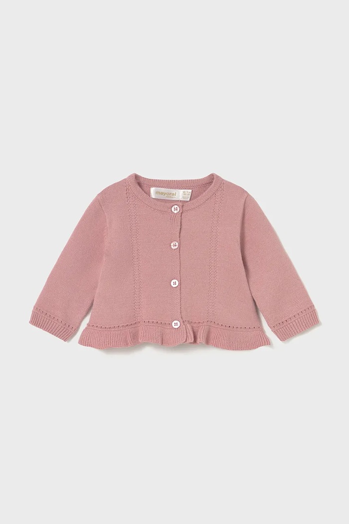 Fete Mayoral Newborn Compleu bebe 2830.2J.Newborn.9BYA roz