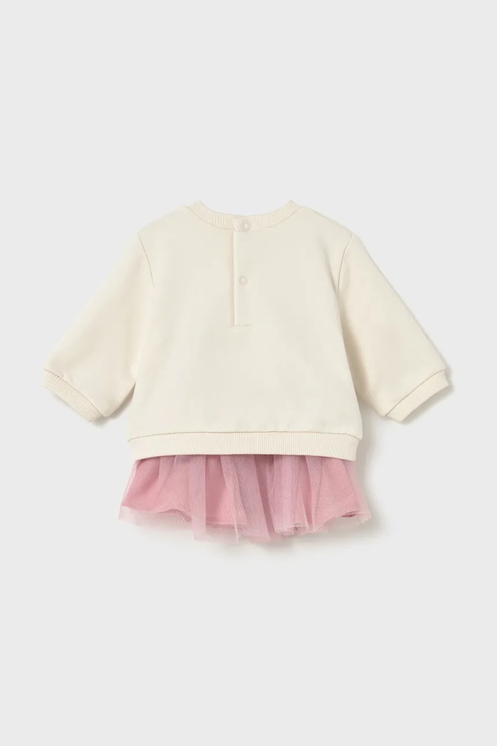 Sada pre bábätká Mayoral Newborn 2834.2N.Newborn.9BYA ružová AW25