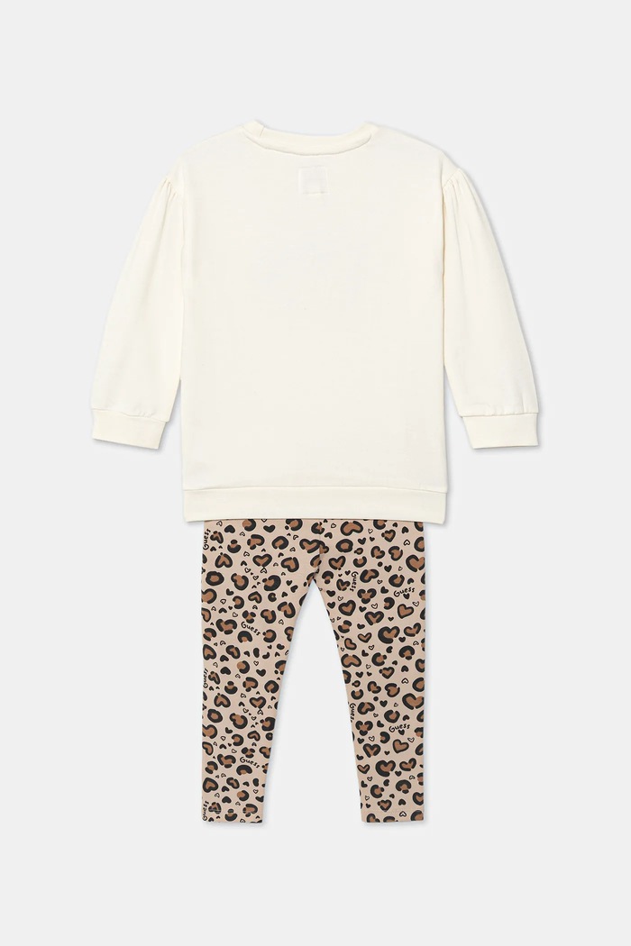Guess gyerek együttes K5BG00.KCG11.9BYA bézs AW25