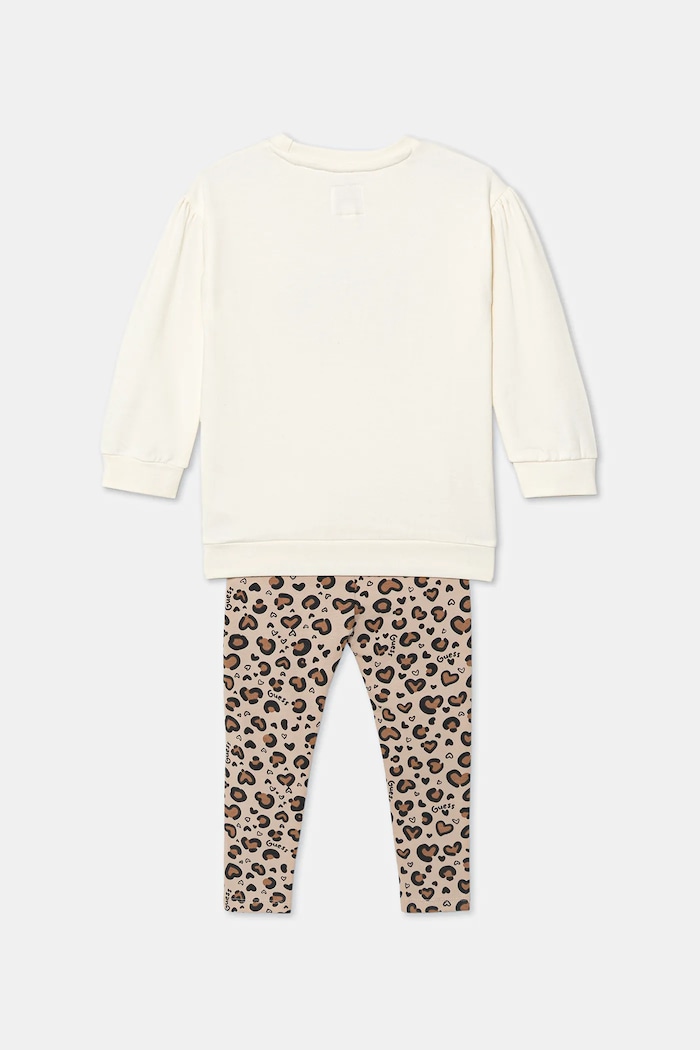 Guess gyerek együttes K5BG00.KCG11.9BYA bézs AW25