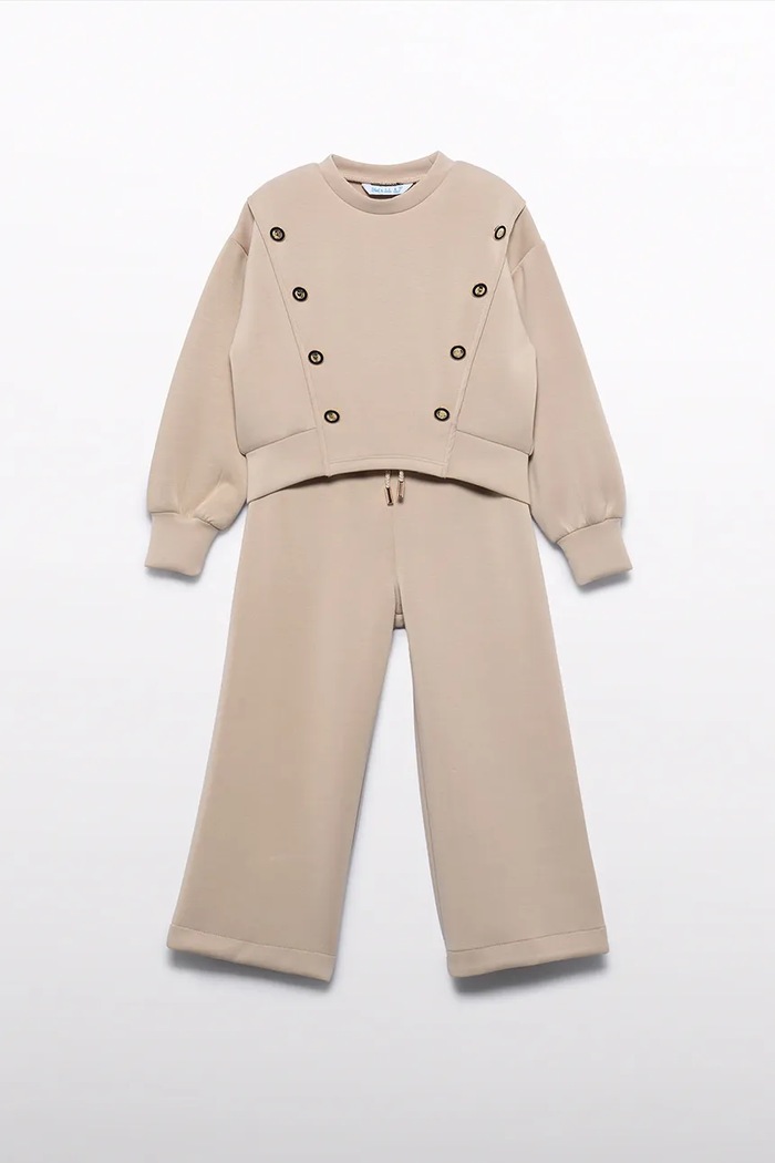 Abel&Lula Trening copii 5730.5.Mini.9BYA bej AW25