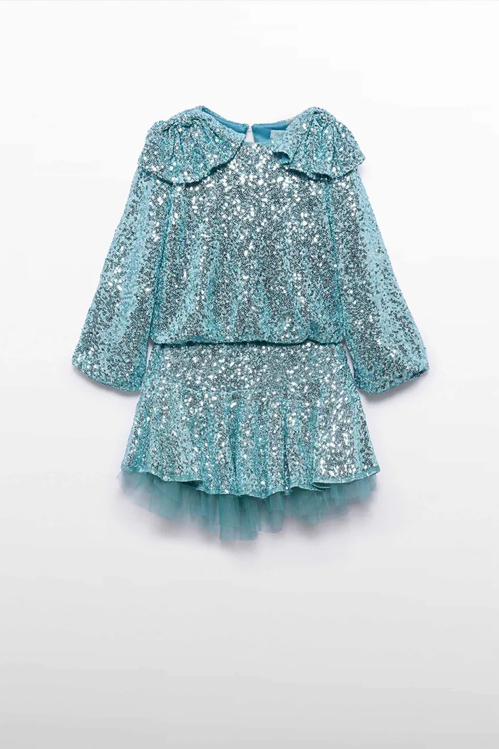 Abel&Lula compleu copii 5542.4.Mini.9BYA albastru AW25