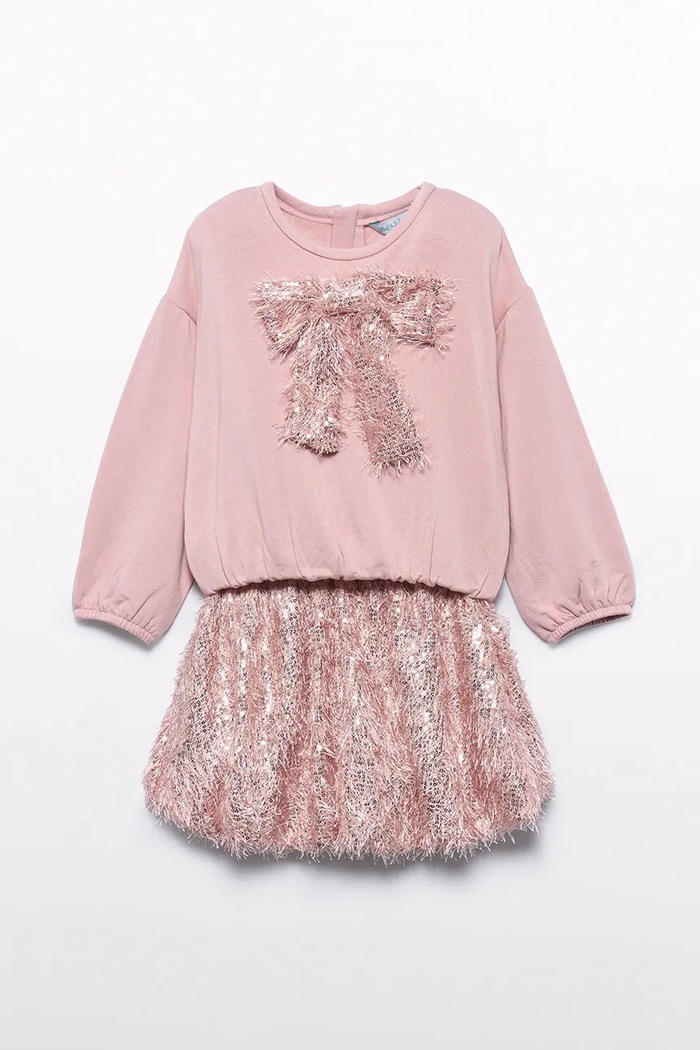 Детски комплект Abel&Lula 5539.3.Mini.9BYA розов AW25