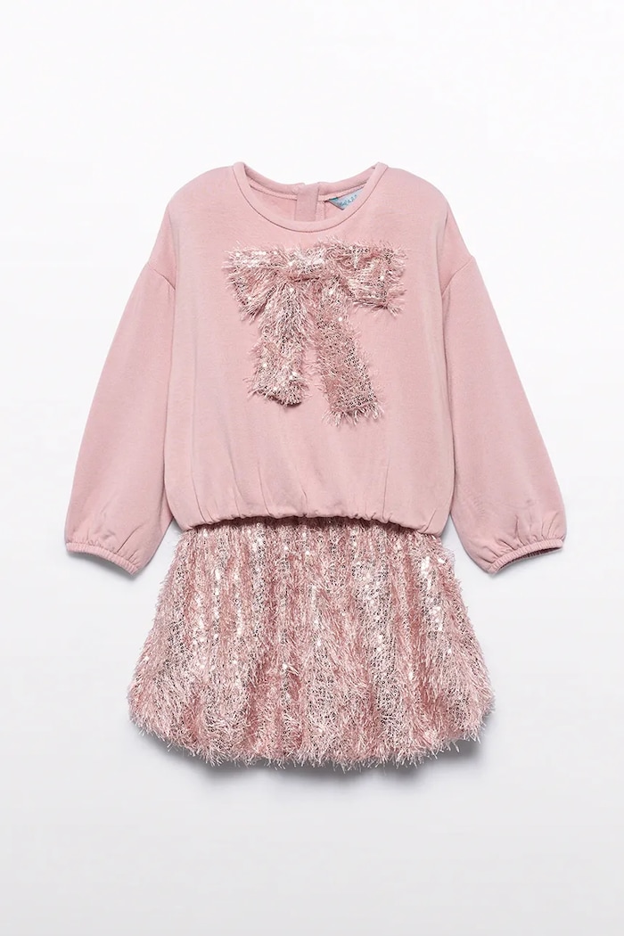 Детски комплект Abel&Lula 5539.3.Mini.9BYA розов AW25