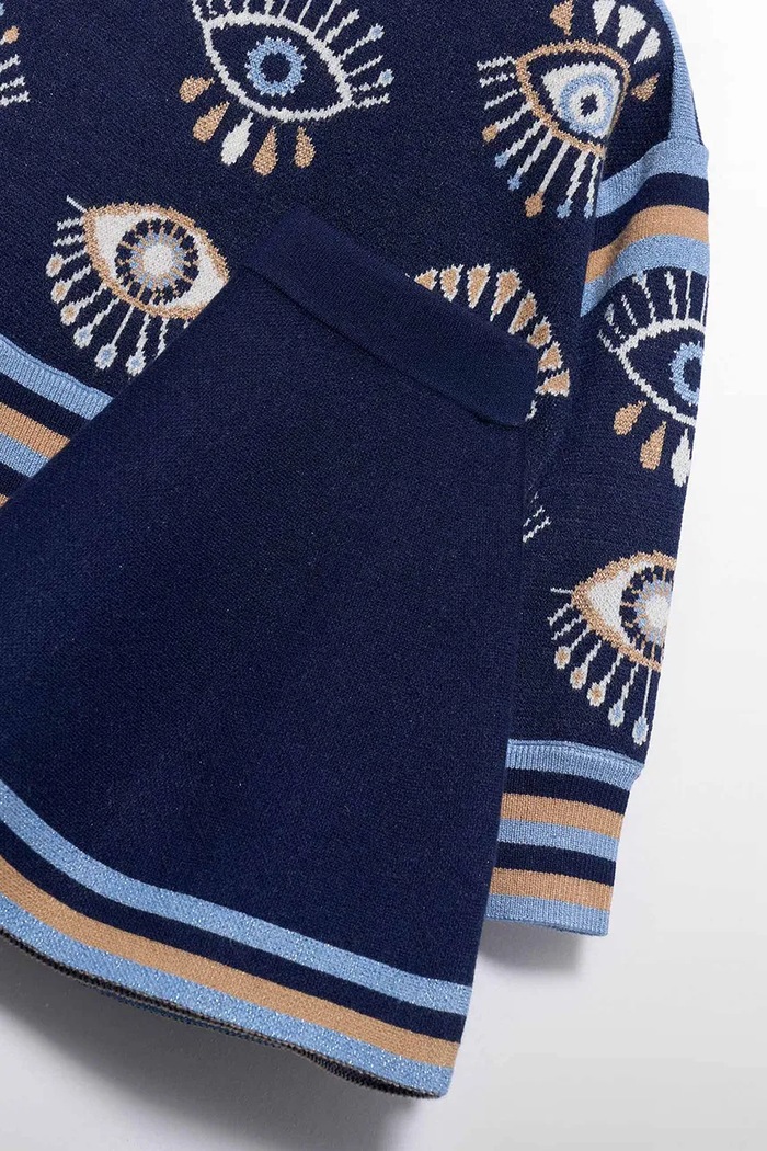 Abel&Lula compleu bleumarin 5540.5.Mini.9BYA