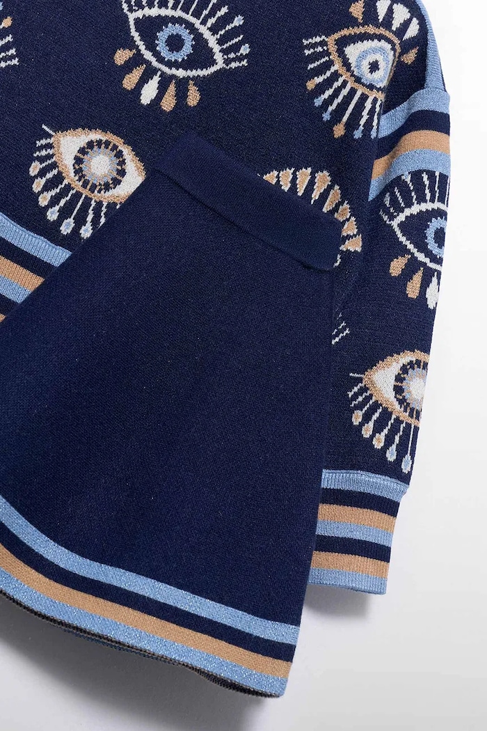 Abel&Lula compleu bleumarin 5540.5.Mini.9BYA