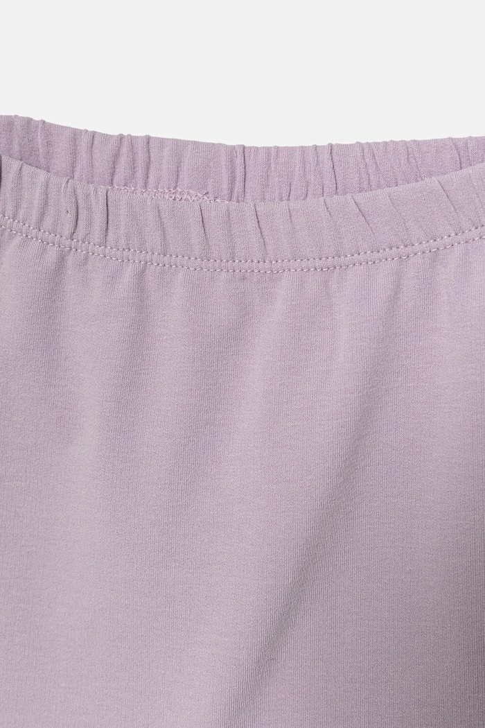 United Colors of Benetton dres niemowlęcy fioletowy 3QGXAK01B.G.W.seasonal