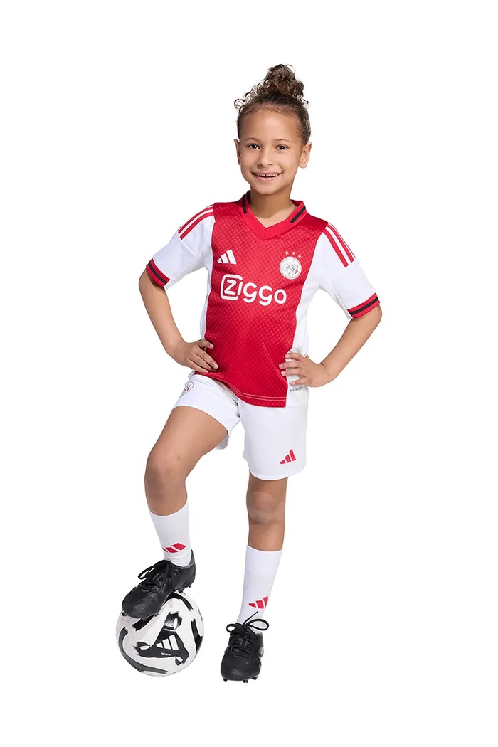 Detská súprava adidas Performance AJAX JI7214