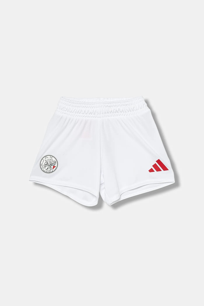 Chlapec Sada pre bábätká adidas Performance AJAX JI9575 biela