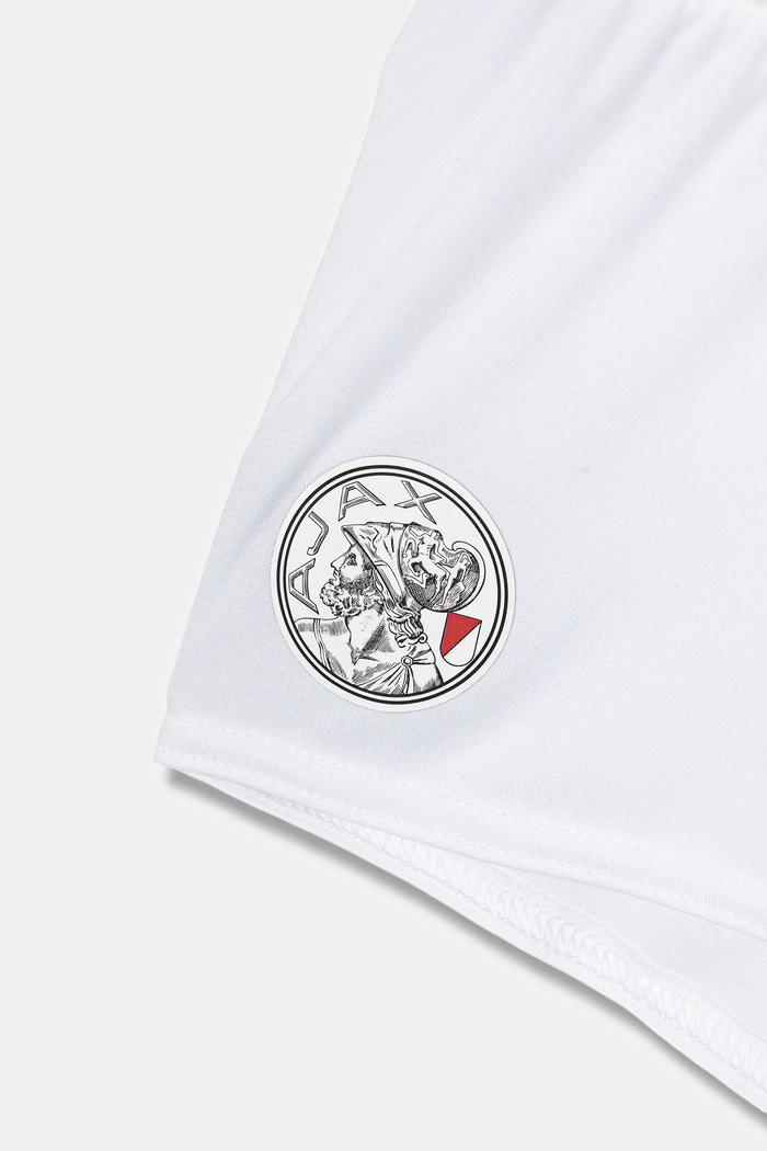 Sada pre bábätká adidas Performance AJAX biela JI9575
