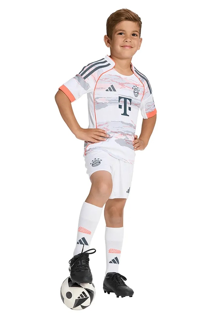 adidas Performance komplet dziecięcy FC Bayern Munich JP3688