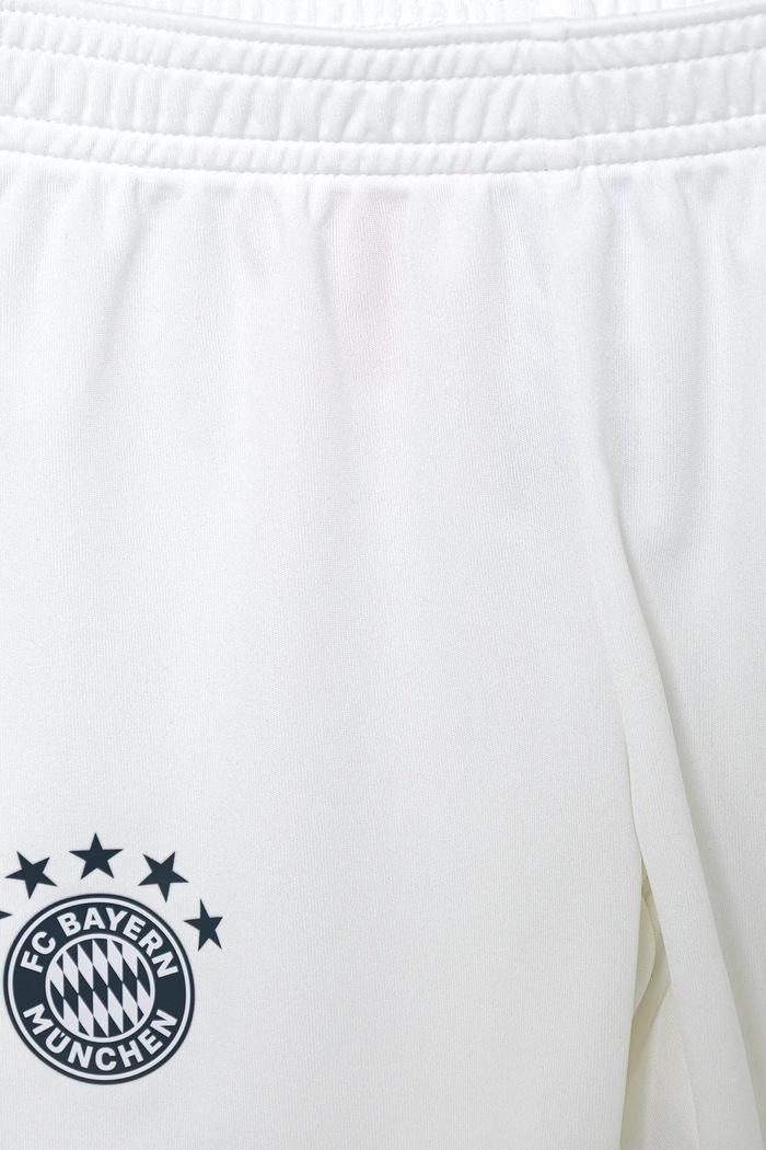 adidas Performance komplet dziecięcy FC Bayern Munich JP3688 biały