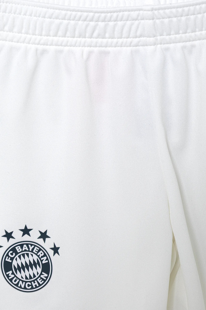 adidas Performance komplet dziecięcy FC Bayern Munich JP3688 biały