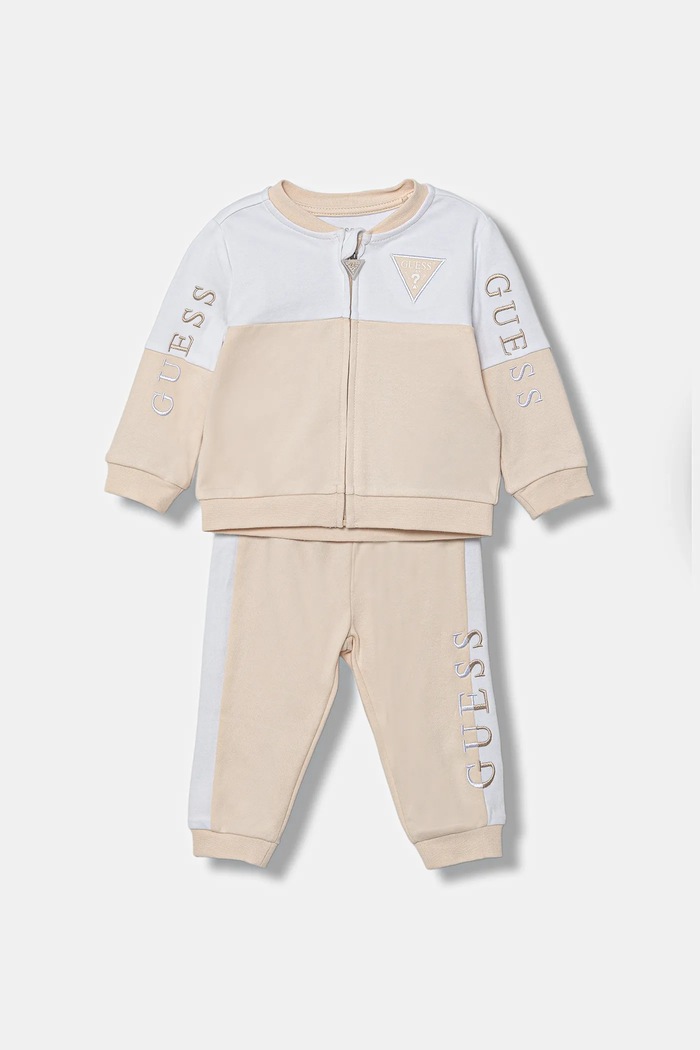 Fiú Guess baba szett 3 db H4YW00.KA6W4.9BYA bézs