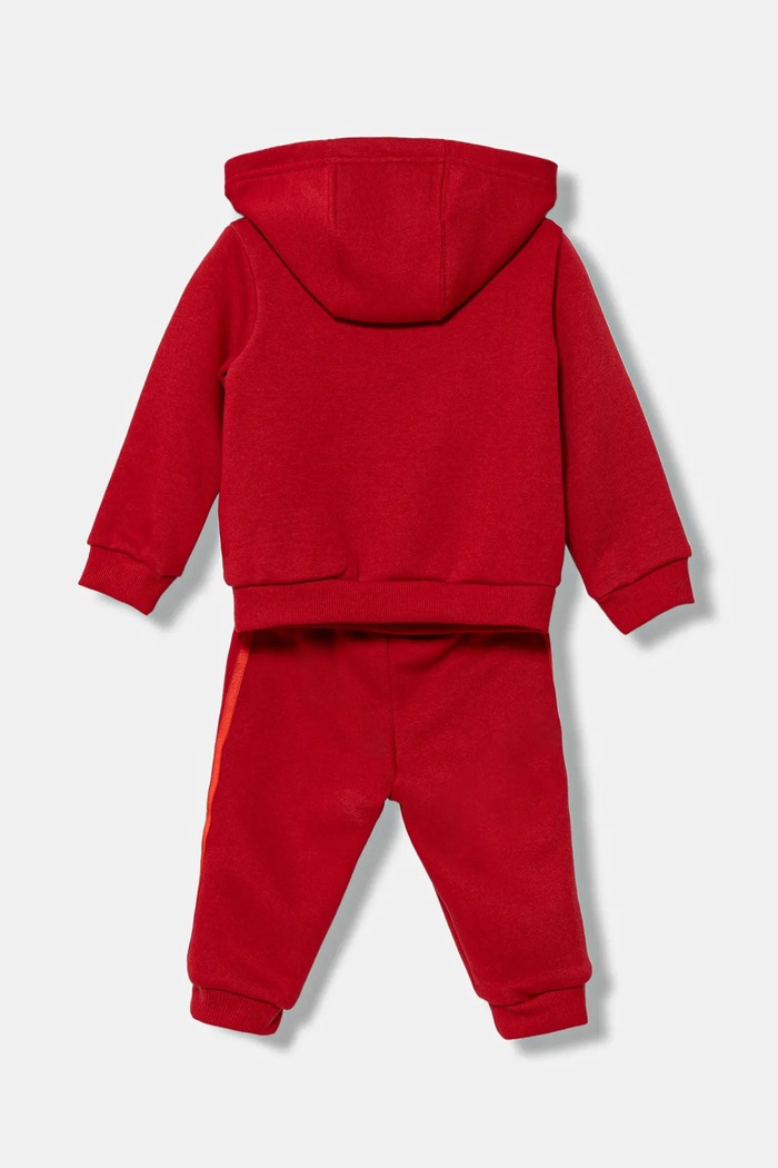 adidas Performance dres dziecięcy FC Bayern Munich IT4132 czerwony AW25