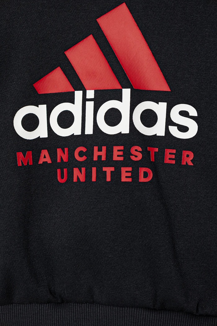 adidas Performance dres dziecięcy Manchester United szary IT4168