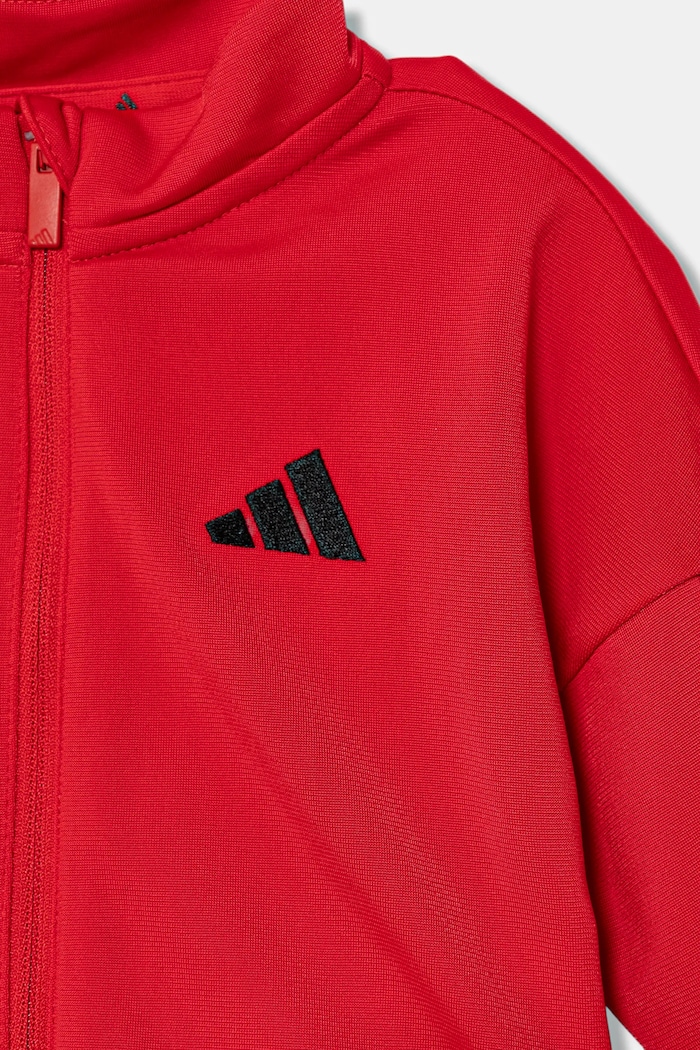 Trening copii adidas JF3688 rosu