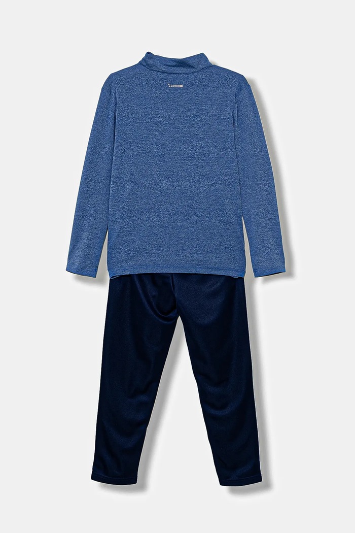 Băieți adidas Trening copii JL7085 albastru