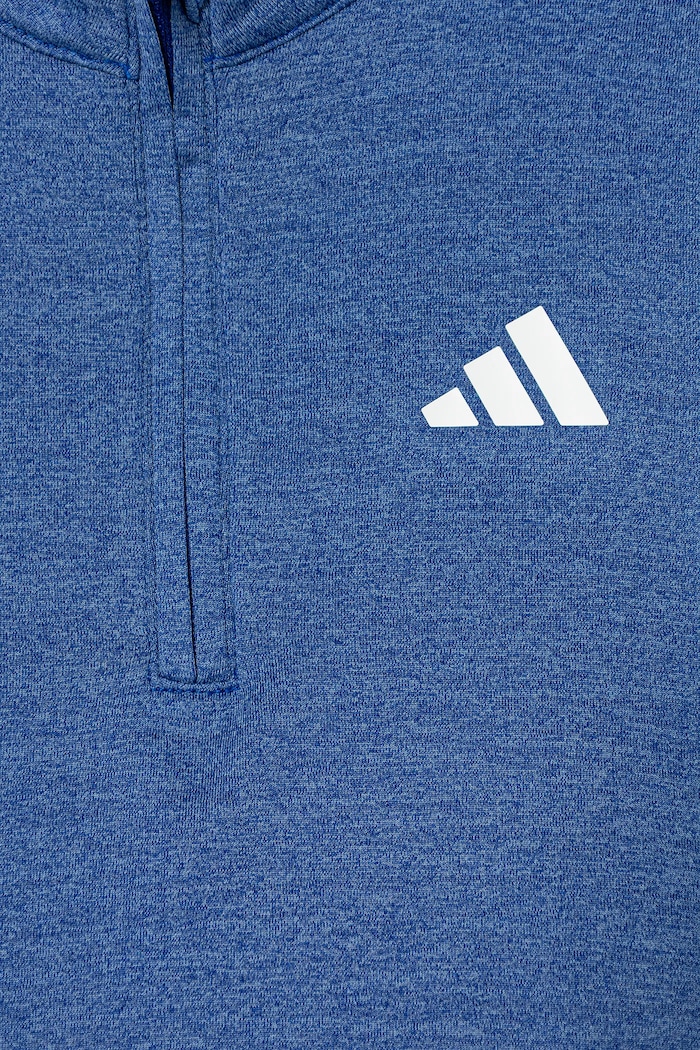 Chłopiec adidas dres niemowlęcy JL7088 niebieski
