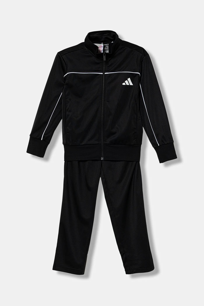 adidas dres dziecięcy JL7479 czarny AW25