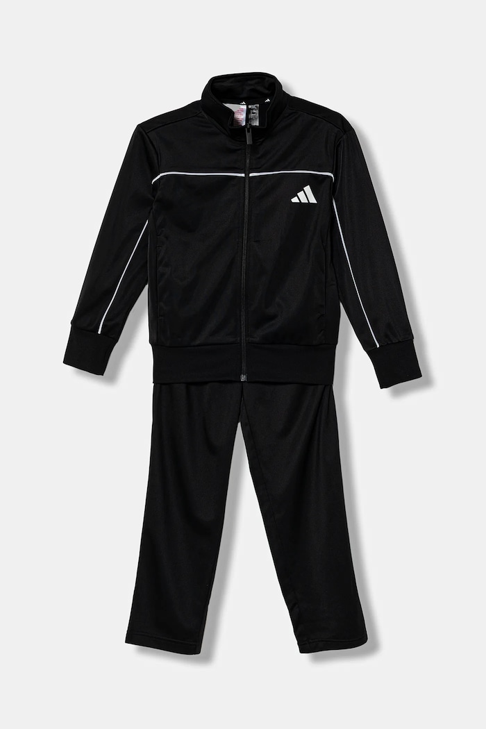adidas dres dziecięcy JL7479 czarny AW25