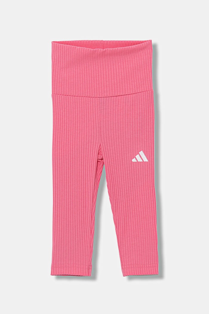 Chłopiec adidas dres dziecięcy JL7480 różowy
