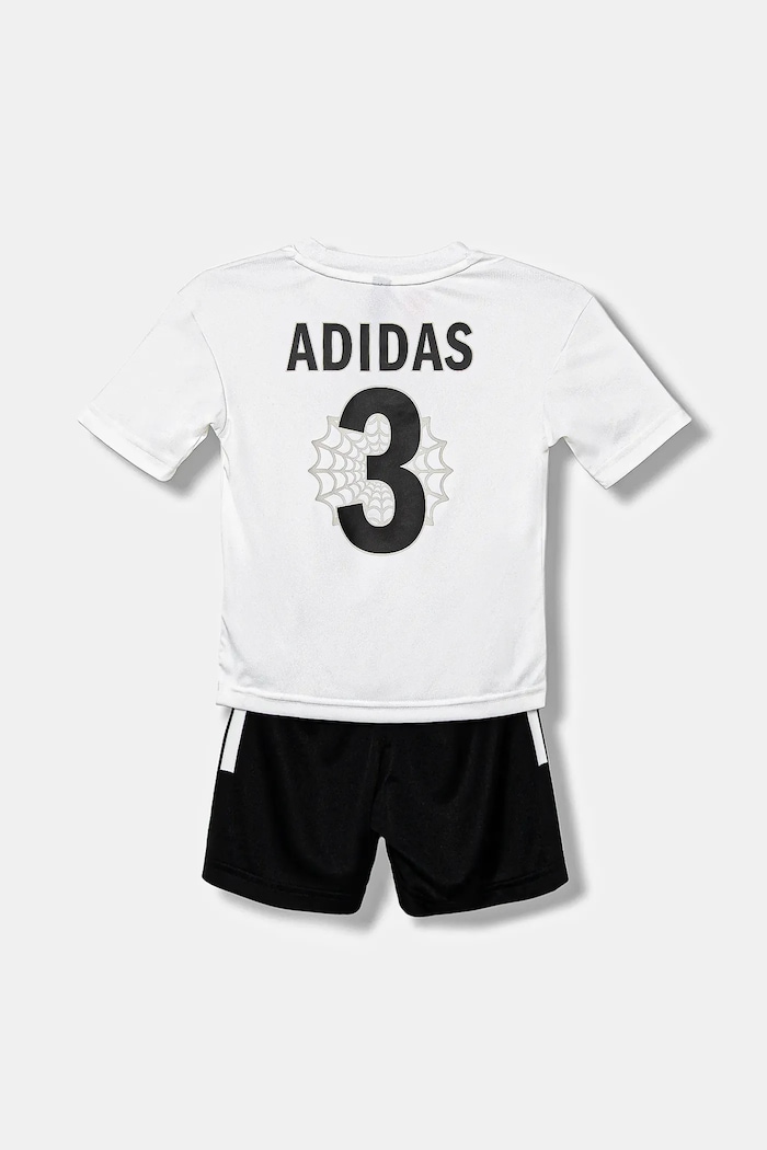 Fiú adidas gyerek melegítő szett Marvel JM0807 bézs