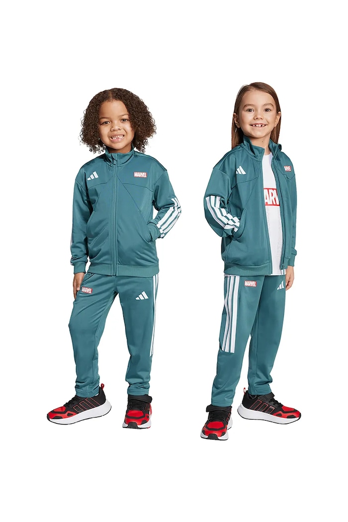adidas Trening copii Marvel turcoaz JM0834