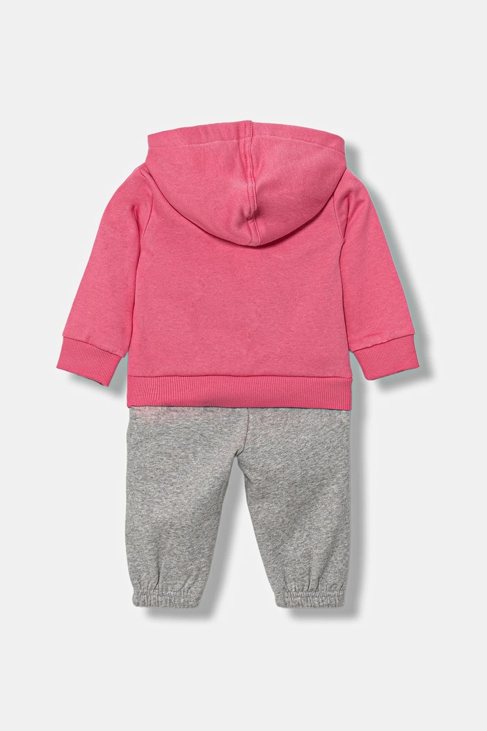adidas dres dziecięcy JM0879 różowy AW25