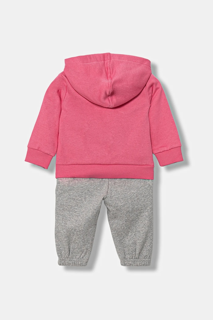 adidas dres dziecięcy JM0879 różowy AW25
