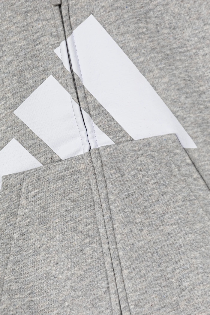 adidas dres dziecięcy szary JM0880