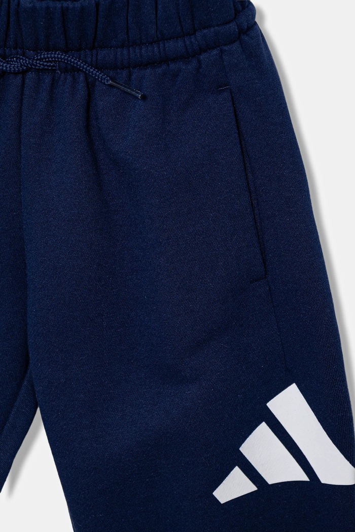 adidas dres dziecięcy JM0881 niebieski