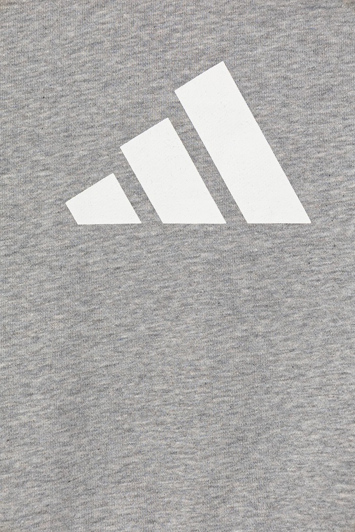 adidas dres dziecięcy szary JM0889