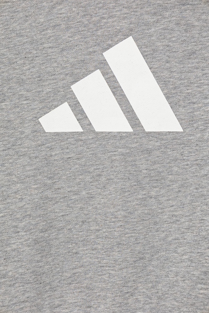 adidas dres dziecięcy szary JM0889