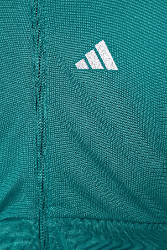 Chłopiec adidas dres dziecięcy JM0896 turkusowy