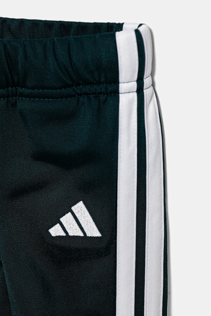adidas dres dziecięcy turkusowy JM0896