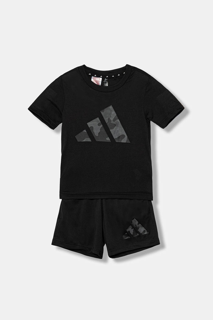 adidas Compleu copii JM3789 negru AW25