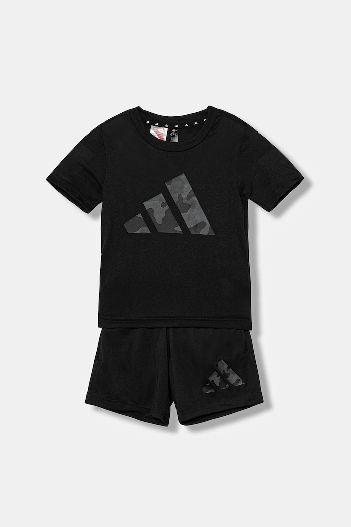adidas Compleu copii JM3789 negru AW25
