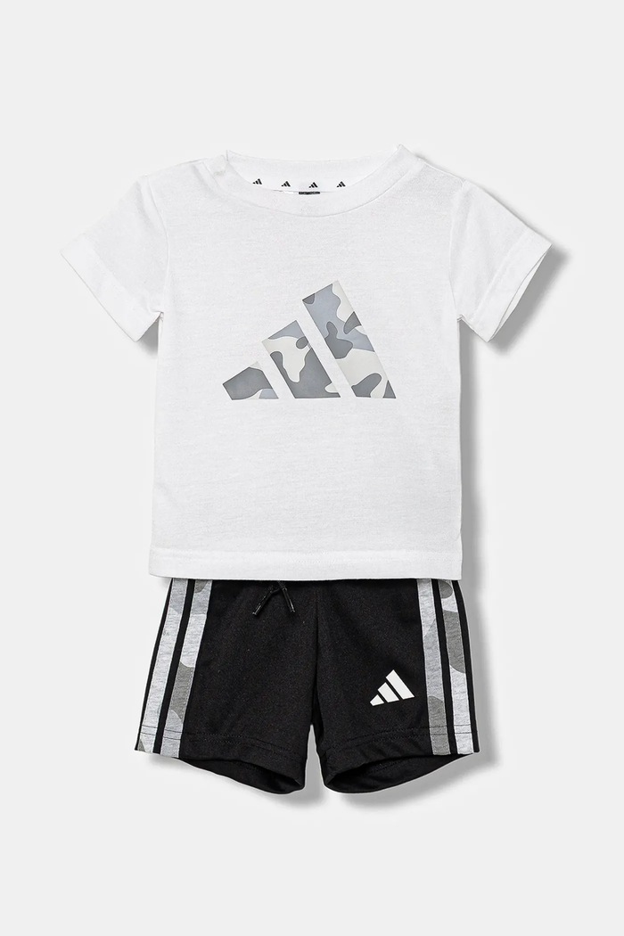 adidas Compleu copii alb JM3797