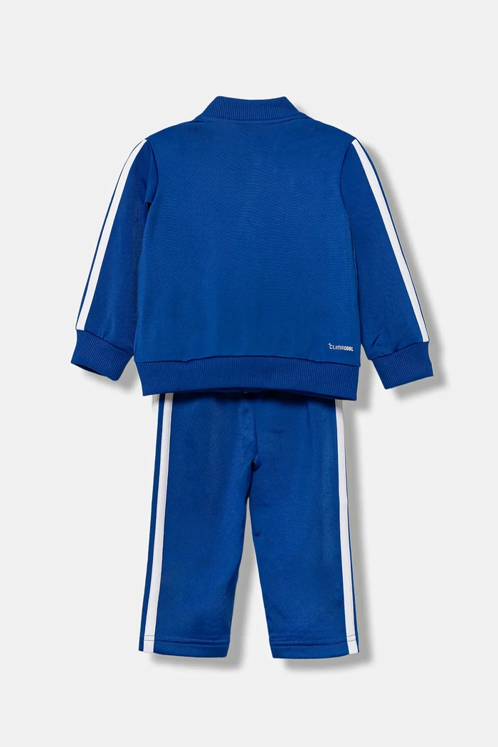 adidas dres dziecięcy JN2235 granatowy AW25