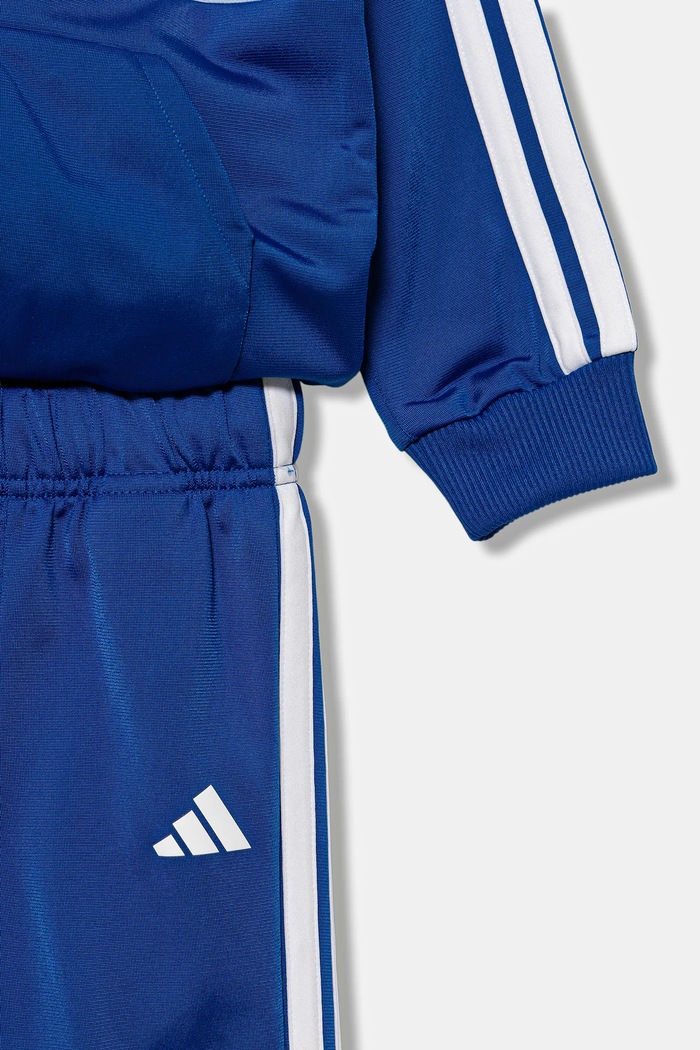 Chłopiec adidas dres dziecięcy JN2235 granatowy