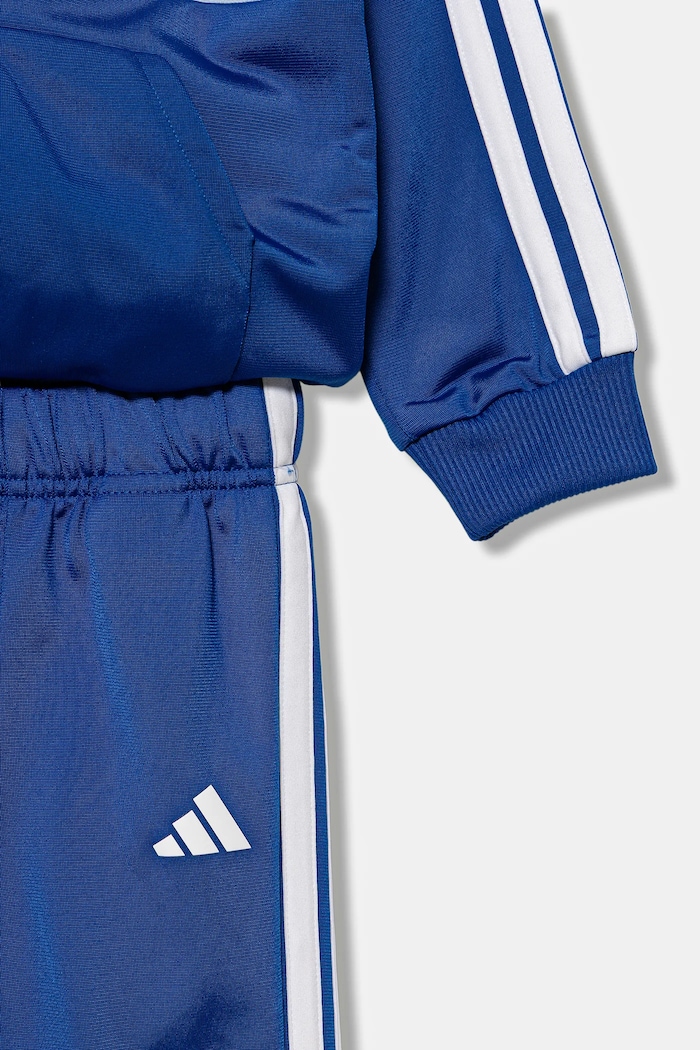 Chłopiec adidas dres dziecięcy JN2235 granatowy