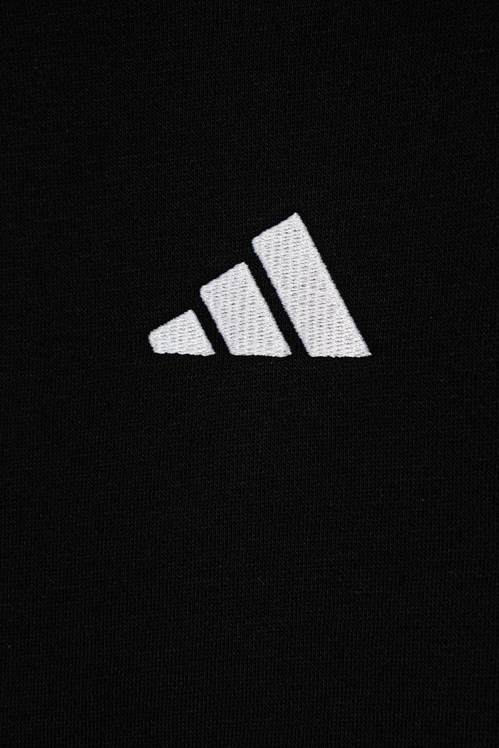 Detská mikina adidas čierna JN2416