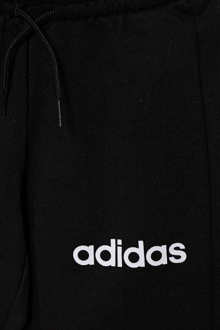 Παιδική φόρμα adidas JN2425 μαύρο