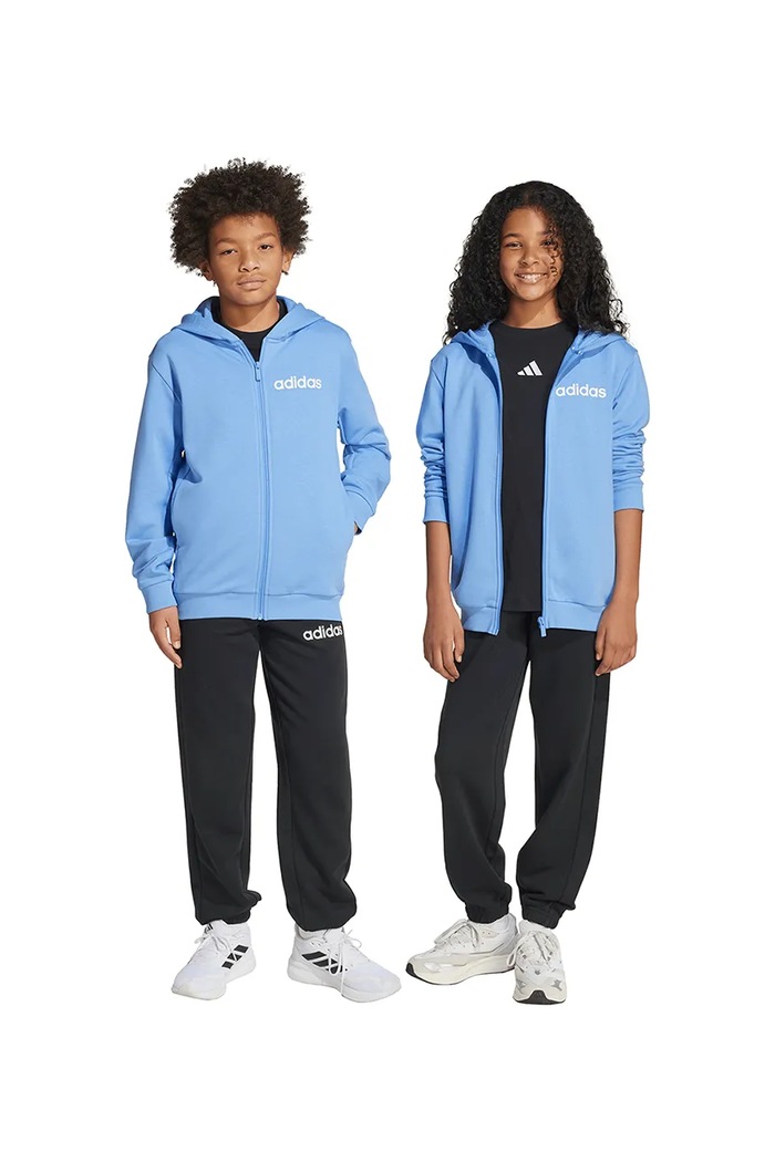 adidas trening copii uni albastru JN2428