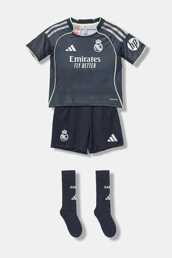Παιδικό σετ adidas Performance REAL MADRID JP3944 σκούρο μπλε AW25