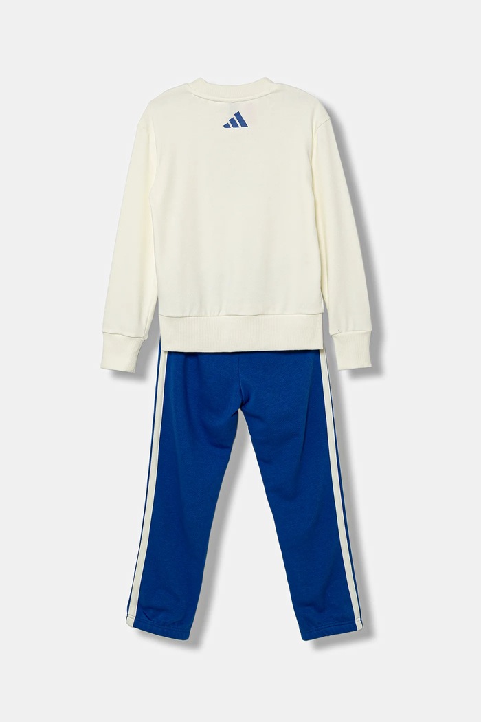 Băieți adidas trening copii JV5848 albastru