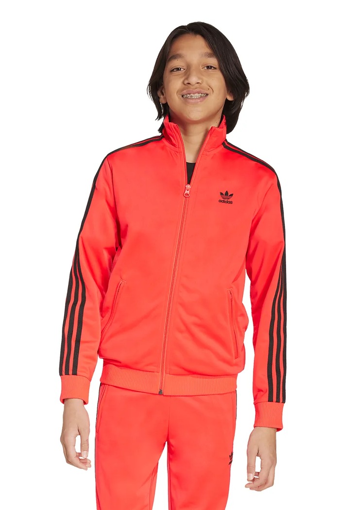 Detská mikina adidas Originals JV8585